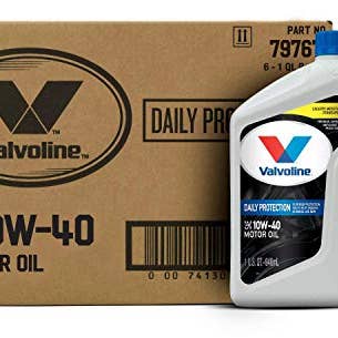 Valvoline 10w40 1 Qt Pog 6 Per Case for wholesale by Shop The King