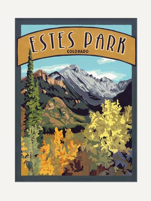 Estes Park for wholesale by The Bungalow Craft