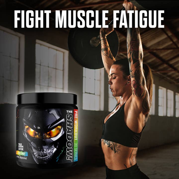 JNX Sports - Wholesale Oral Supplement/Vitamin - The Shadow! Pre-Workout 30 Serve2