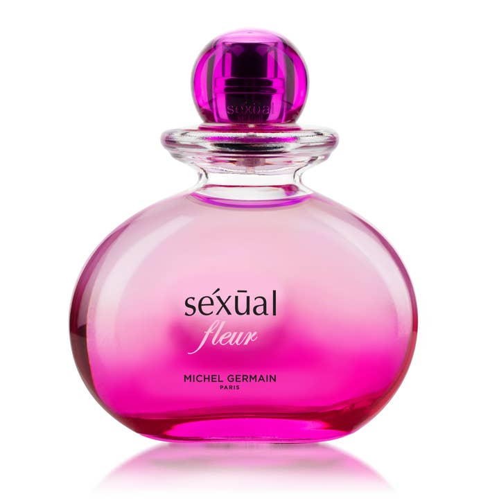 Michel Germain - Venta al por mayor Juegos de perfumes - Set de regalo Sexual Fleur de 3 piezas (valor de $200)2