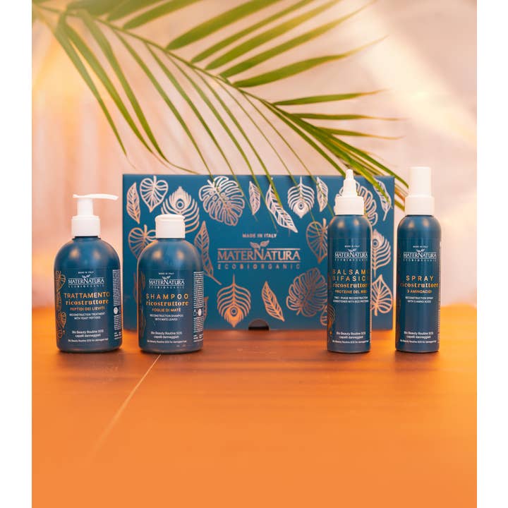 MaterNatura - Wholesale Hair Spray - 3 amino acids reconstructive spray2