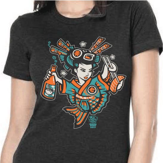 Geisha (Womens) for wholesale by Sumofish