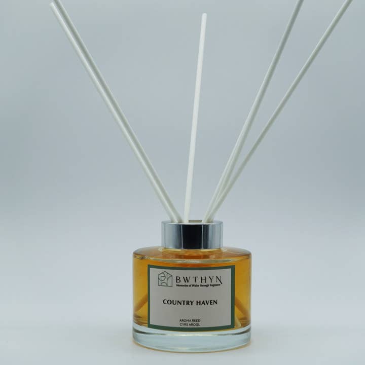 Country Haven - Discover Wales Through Fragrance for wholesale by Bwthyn