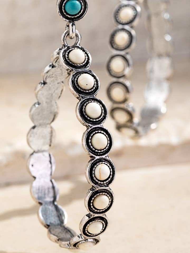 Orecchini Bohemian Tear Drop per la vendita all'ingrosso da parte di Urbanista