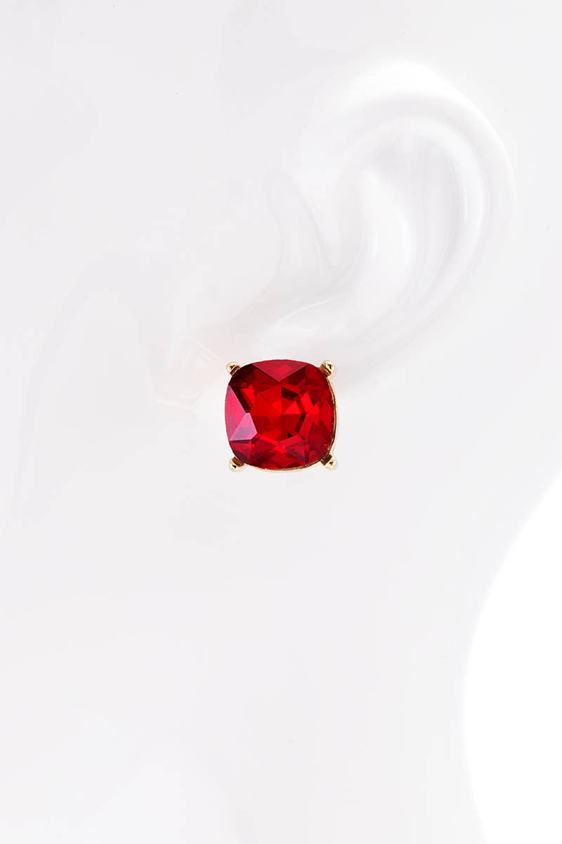 Urbanista - Wholesale Stud/Post Earrings - Acrylic Stud Earrings11