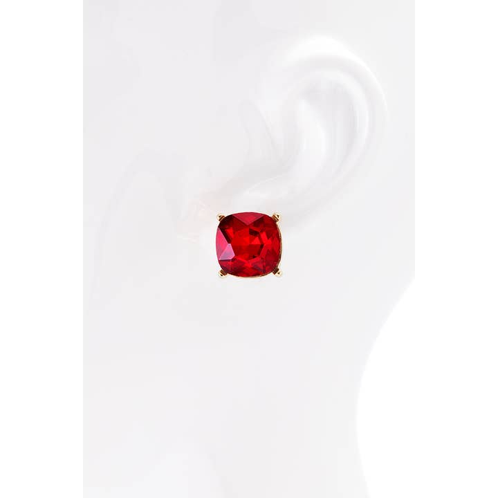 Urbanista - Wholesale Stud/Post Earrings - Acrylic Stud Earrings11