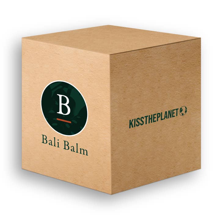 Case of 80 Mixed Lip Balms for wholesale by Bali Balm