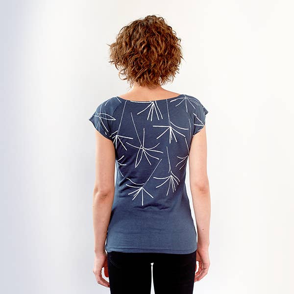 Umsteigen - Wholesale T-Shirt - Women's - Grasses Bamboo T7