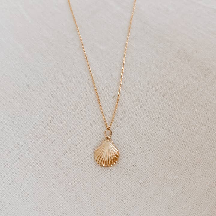 Shelly Necklace for wholesale by The General Collective