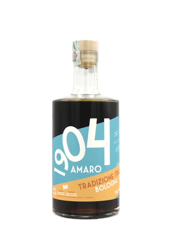 Amaro 1904 70CL - 29% VOL. for wholesale by Bad Spirits