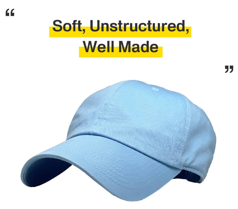 KBETHOS - Wholesale Baseball Cap - Unisex - Premium Baseball Cap252