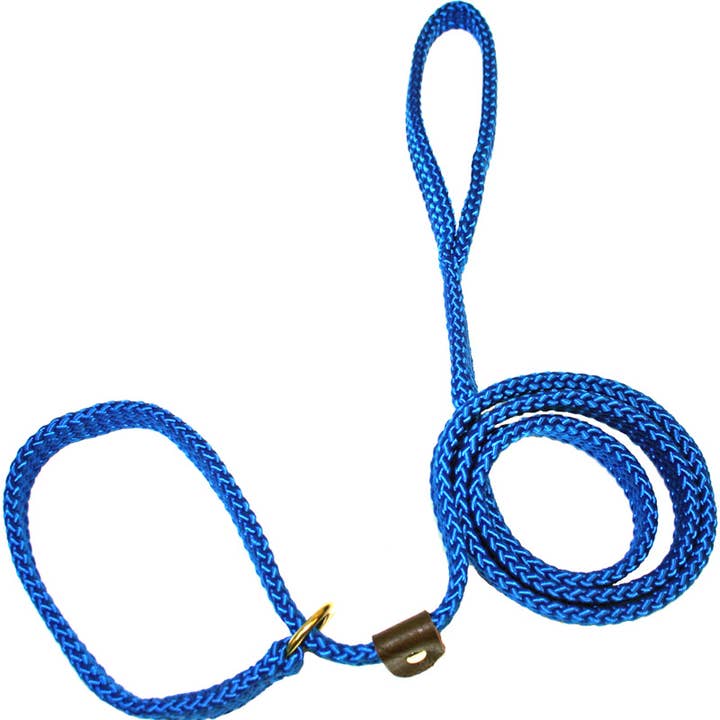 Lone Wolf Pets - Wholesale Pet Leash - Dog - 5/8 Flat Braid Slip Leads27