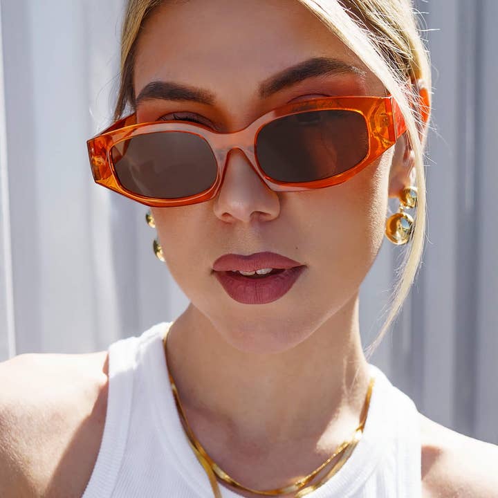 AnnaKey - Wholesale Sunglasses - Women's - ANNAKEY VESTA ARANCIA SUNGLASSES1