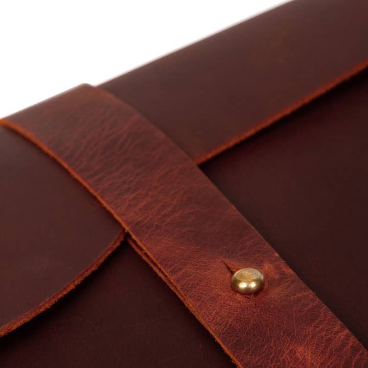 LEATHERIM - Wholesale Journal Cover - Leather Journal Cover, A5 size Notebook Cover Refillable6