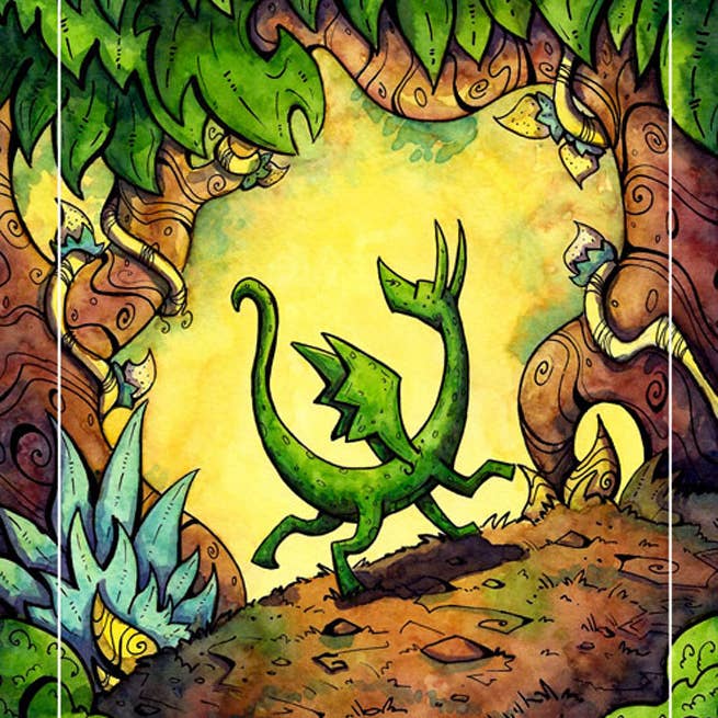 Corinne Roberts Illustration - Wholesale Preschool Book (3-5) - Out and About(#1) - Children's Book