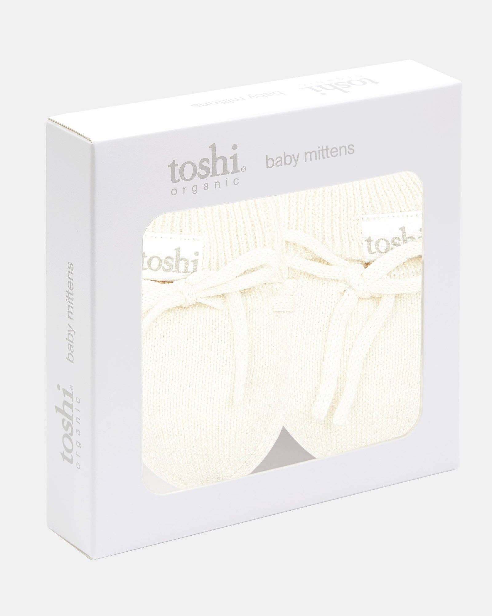 Toshi - Wholesale Mittens - Baby - Organic Mittens Marley3