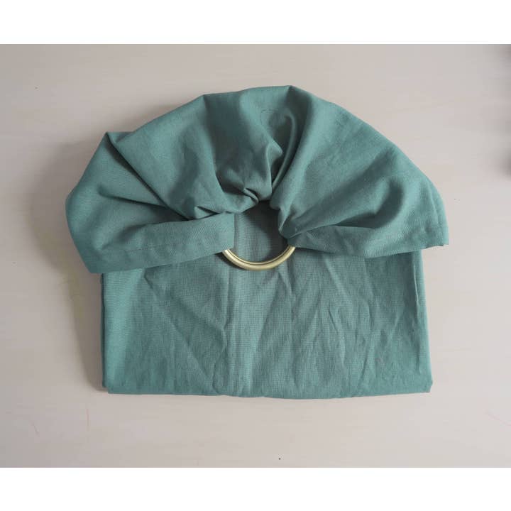 Daniyah Baby – wholesale Baby wrap/sling – 100% Organic Linen Ring Sling