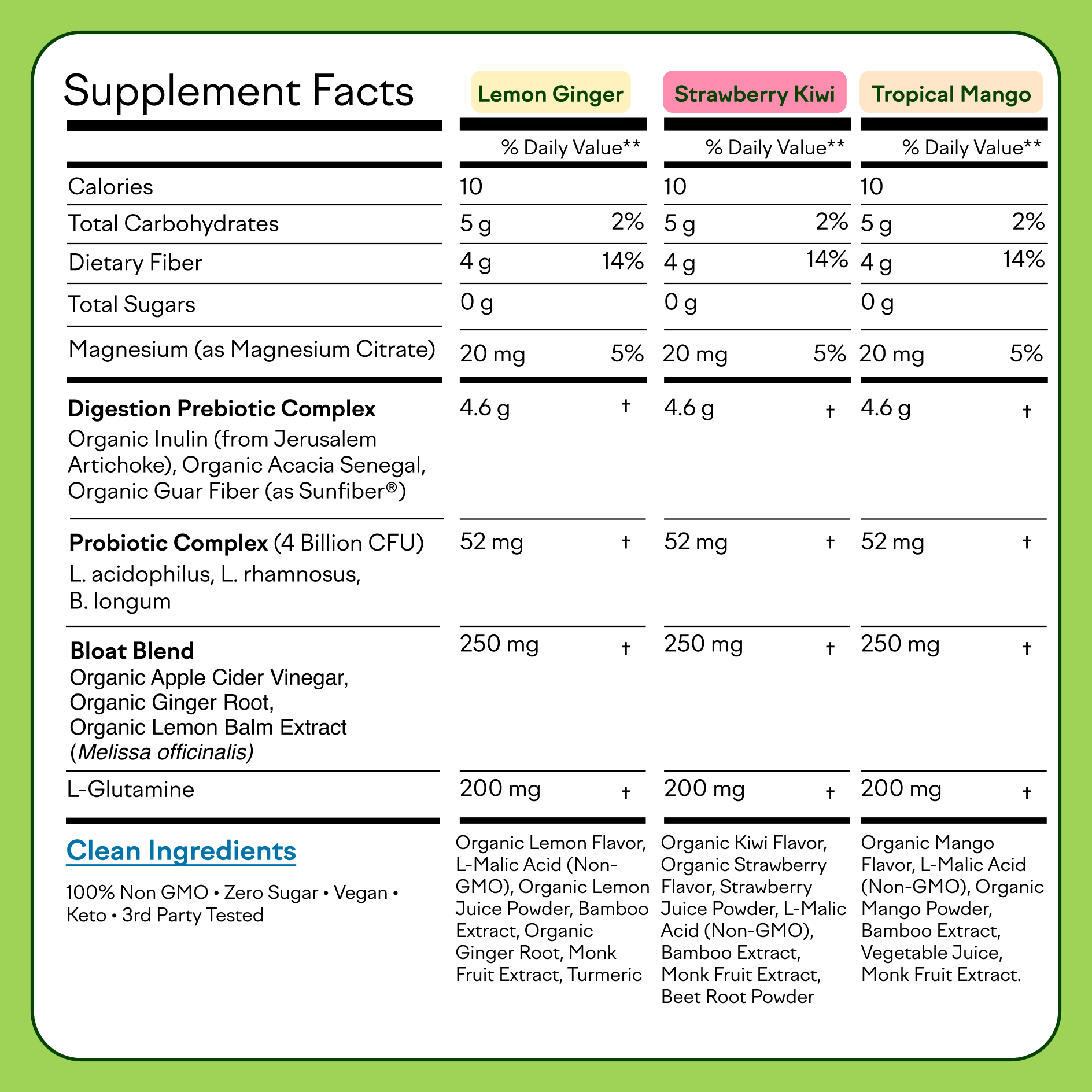 Feel Goods - Wholesale Oral Supplement/Vitamin - Gut Guardian™4