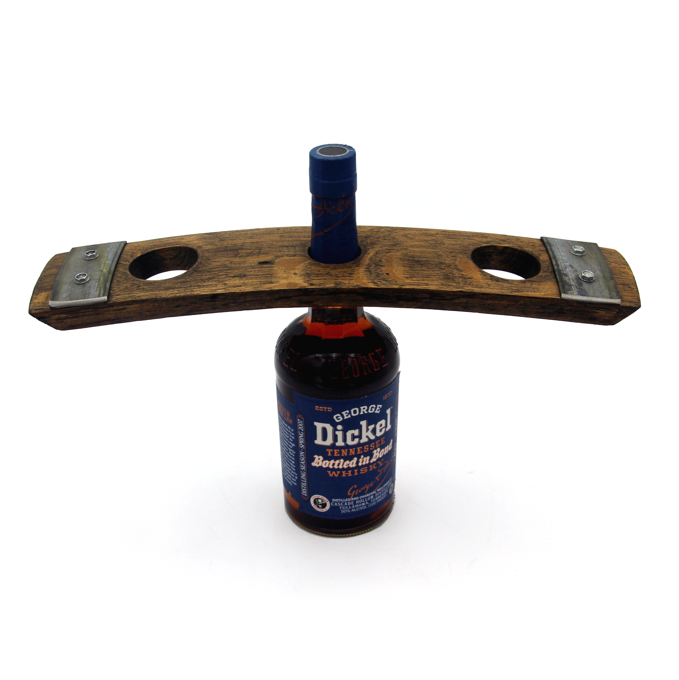 Barrel-Art - Wholesale Bar Tool - Bourbon Butler w/metal1