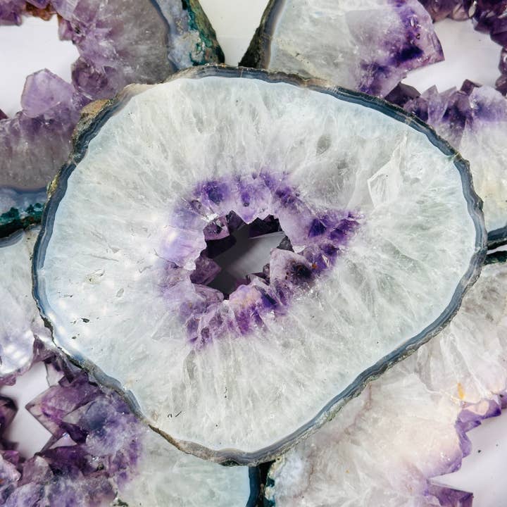 Amethyst Crystal Portal YOU CHOOSE for wholesale by Rock Paradise