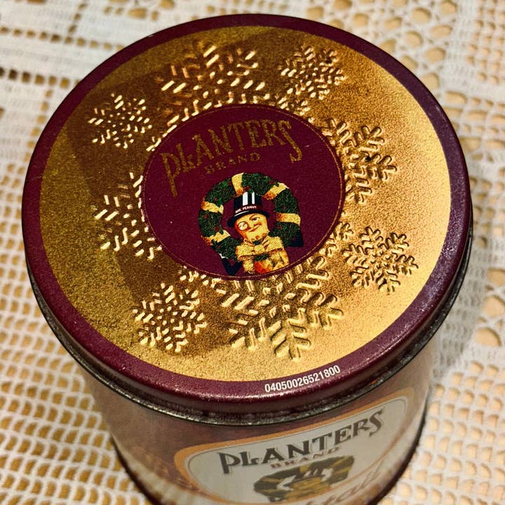 Naomi's Happy Place Shop - Wholesale Decorative Box - Vintage Tin Treasures – Retro Collectible Tins15