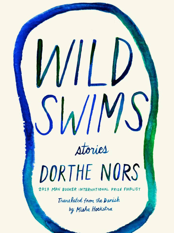 Wild Swims: Stories for wholesale by Macmillan Publishers