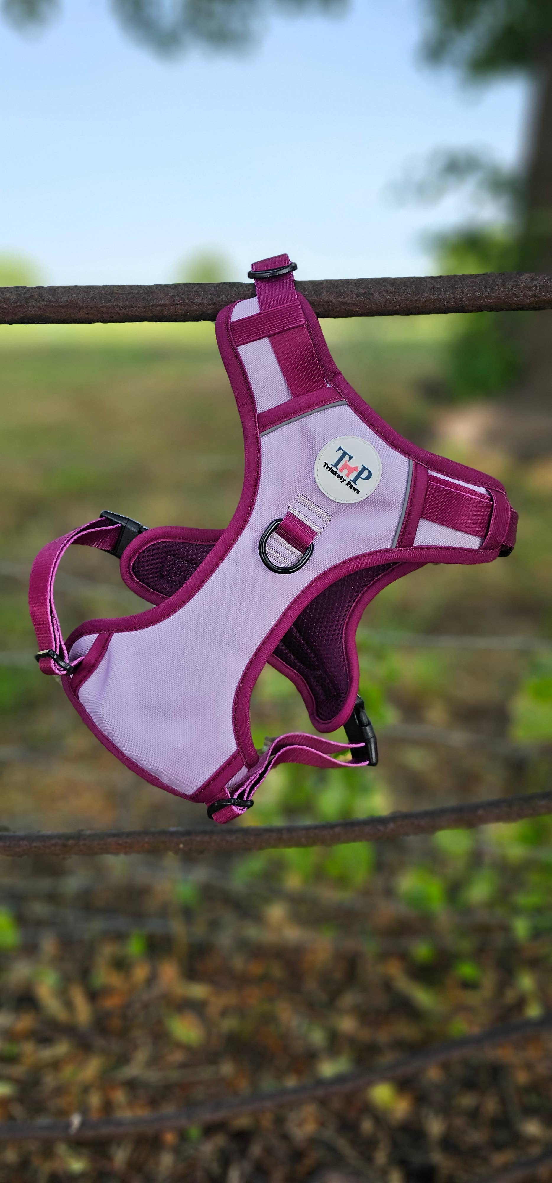 Trinkety Paws - Wholesale Pet Harness - Dog - Stormberry – EasyFit™ Dog Harness by Trinkety Paws