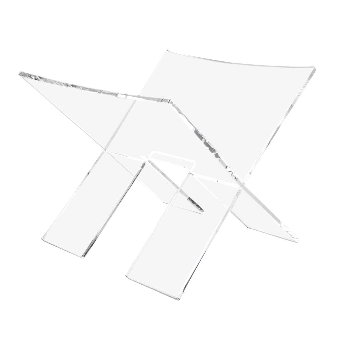 Waterdale Collection - Wholesale Magazine Rack - Collapsible Magazine Rack2