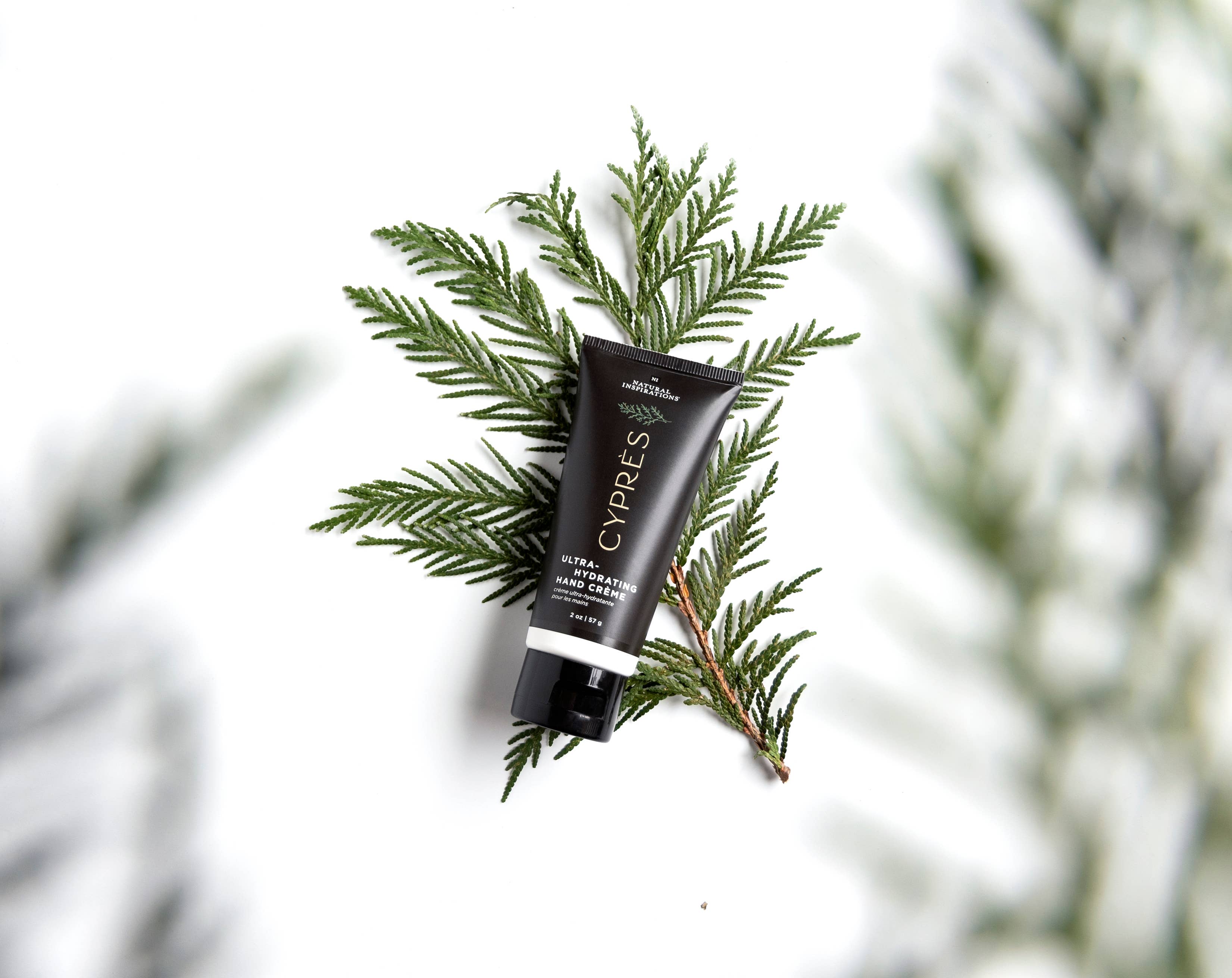 Natural Inspirations - Wholesale Hand Cream/Lotion - Cyprès Mini Hand Crème1