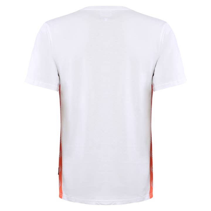 Diversity T-Scratch Salmon Inky Shirt for wholesale by ARTLETIK