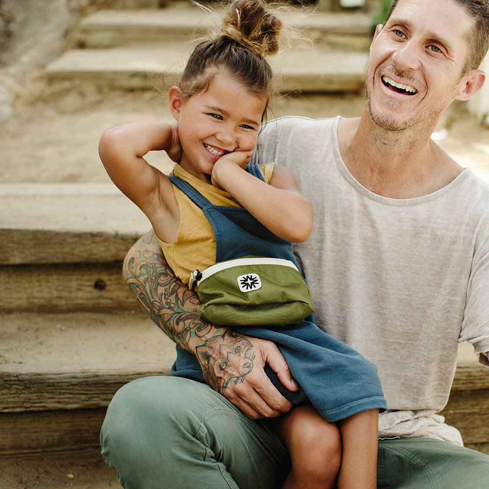 Walker Family goods - Wholesale Crossbody Bag - Women's - Lil Louie Sling Olive2