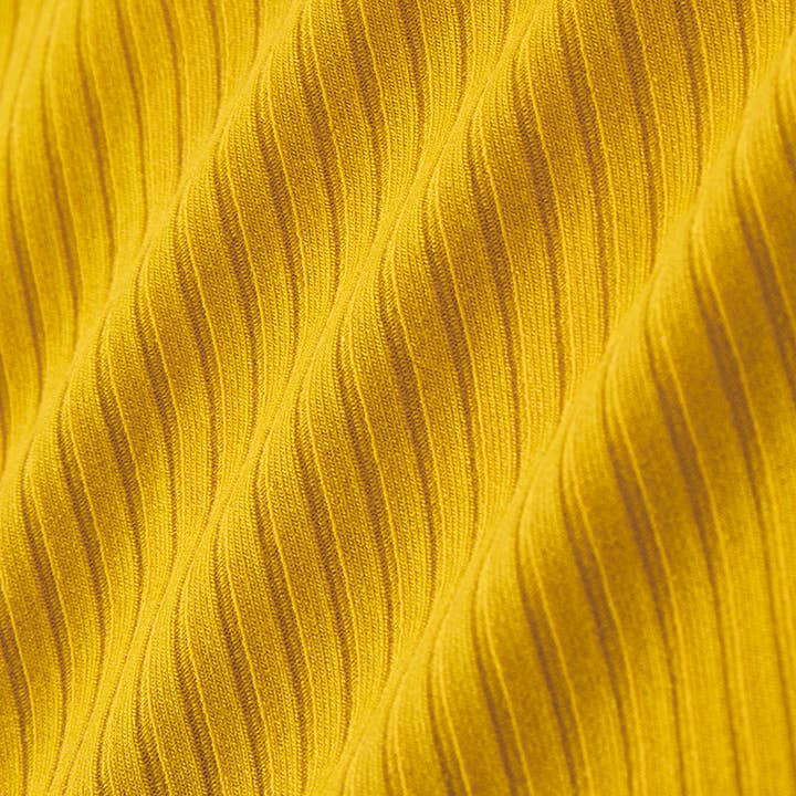 Auraquise – wholesale Top & short set – Kids – Girls Summer Mustard Top Flower Denim Short Set4