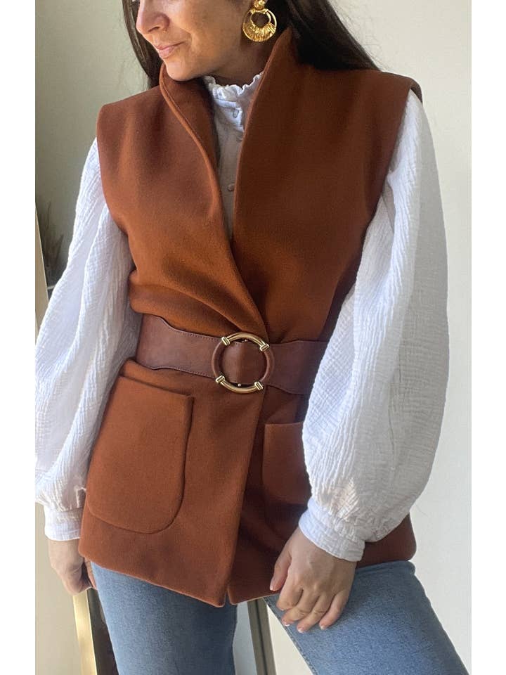 Clématisse Pattern - Wholesale Coat – Women’s - Soho Coat Pattern4