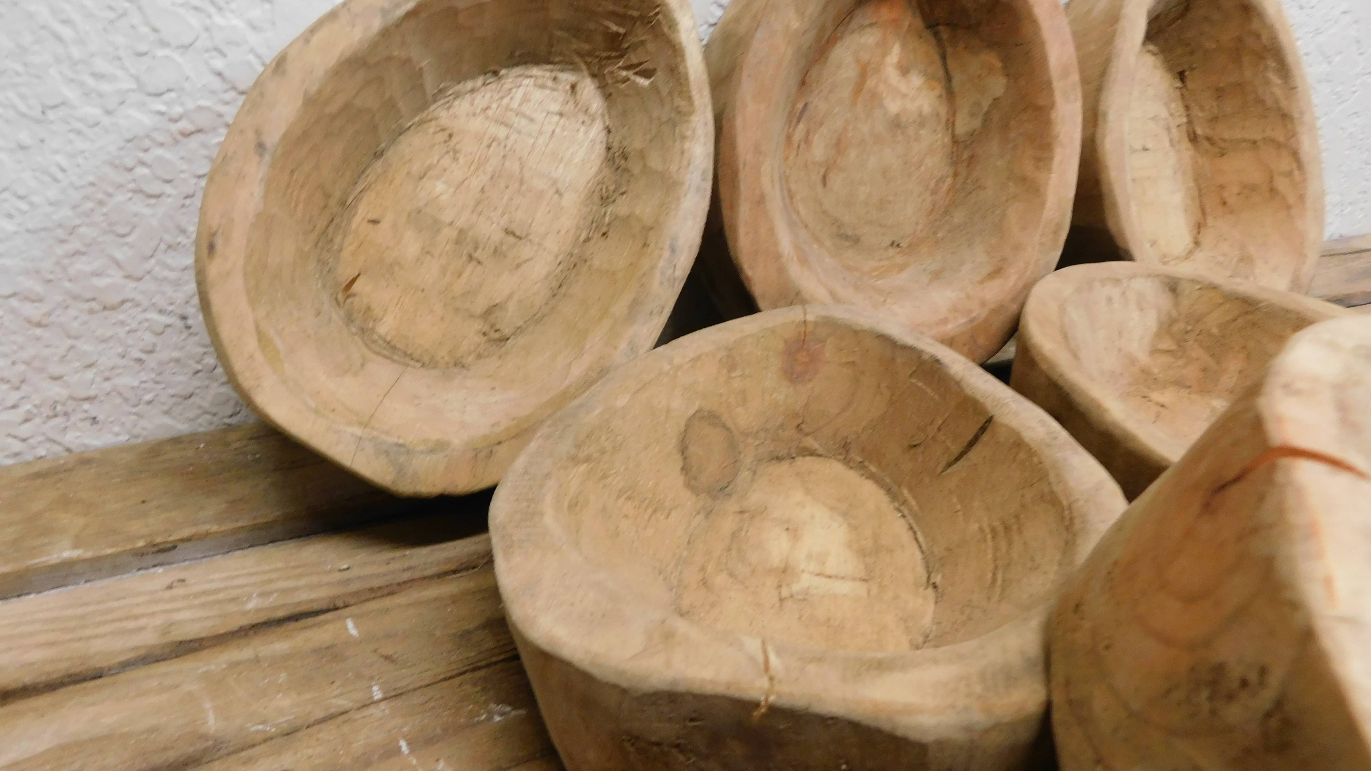 My Amigos Imports - Wholesale Decorative Plate/Dish/Bowl - NFC-NOT FOR CANDLES-Easter Egg Bowls-Eggs-Unfinished-$45