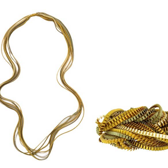 Essilp Necklace 76 for wholesale by Alexandra Tsoukala