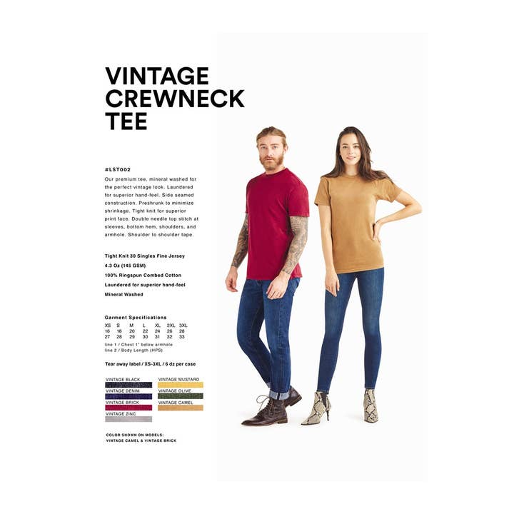 nobarand - Wholesale Screen Printed T-Shirt - Women's - ROCK N ROLL VINTAGE GRAPHIC MINERAL WASHED TEE4