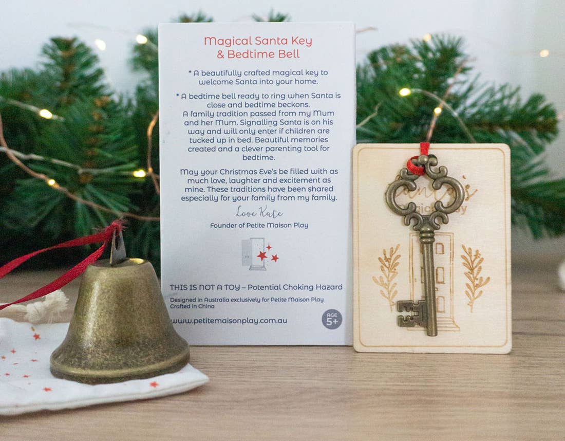 Petite Maison Play - Wholesale Christmas Decoration - Kids & Baby - The Night Before Christmas Box4