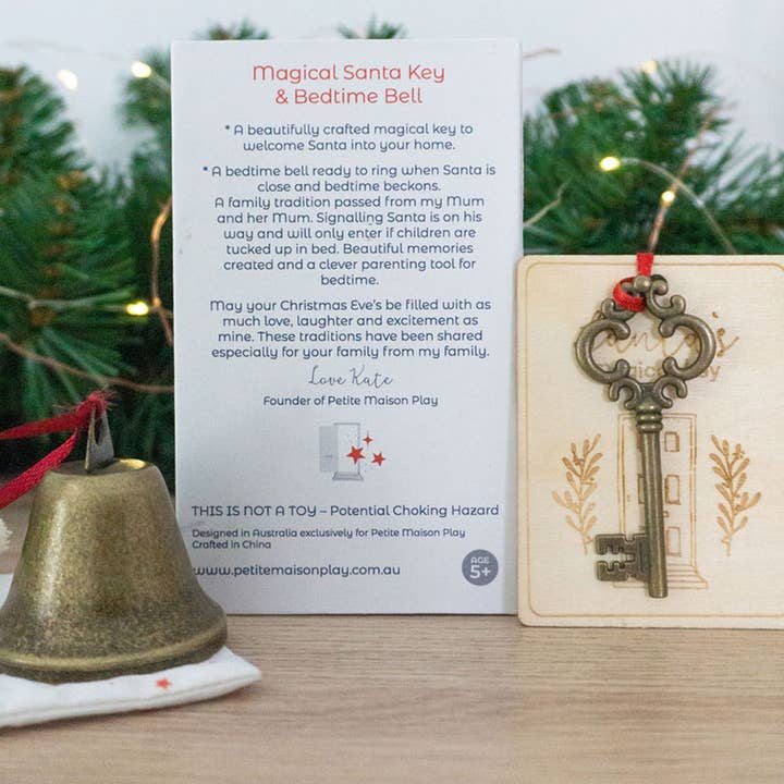 Petite Maison Play - Wholesale Christmas Decoration - Kids & Baby - The Night Before Christmas Box4