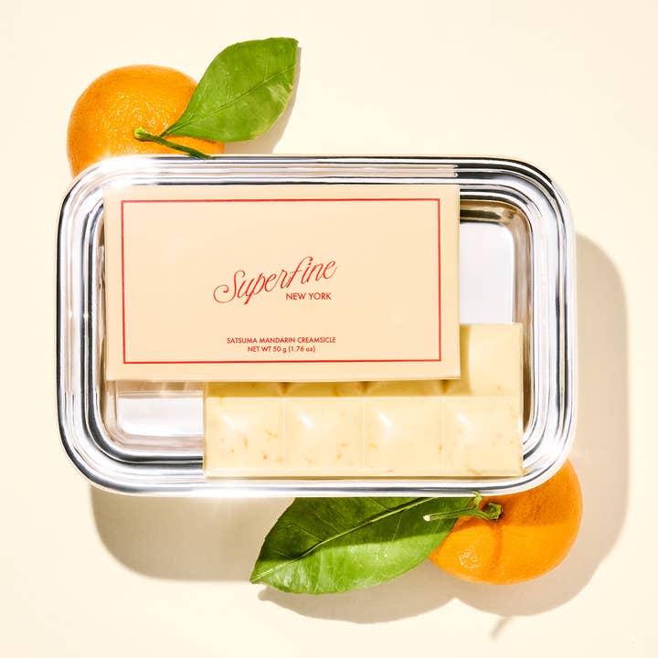 Satsuma-Cremisikriegel für den Großhandel von SUPERFINE CONFECTIONS