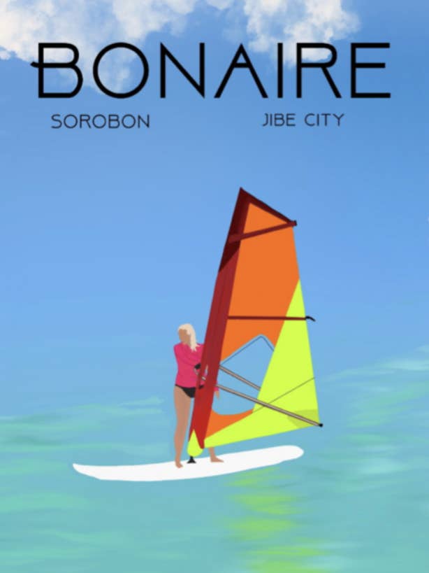 Ansichtkaart || Ice cream (Kopiëren) voor wholesale door La muchacha