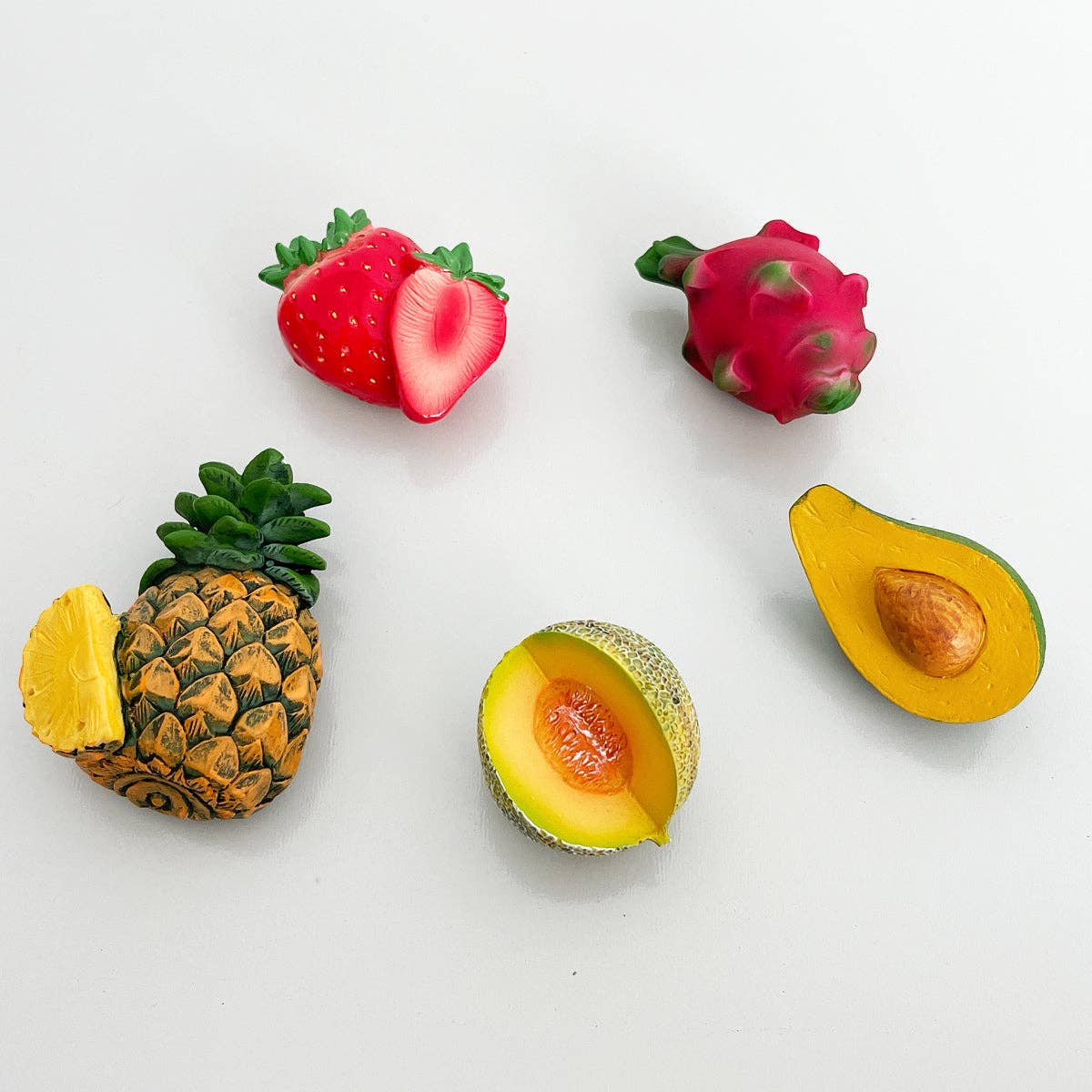 Wrapables.com - Wholesale Magnet - Wrapables 3D Resin Fridge Magnets, Food Simulation17