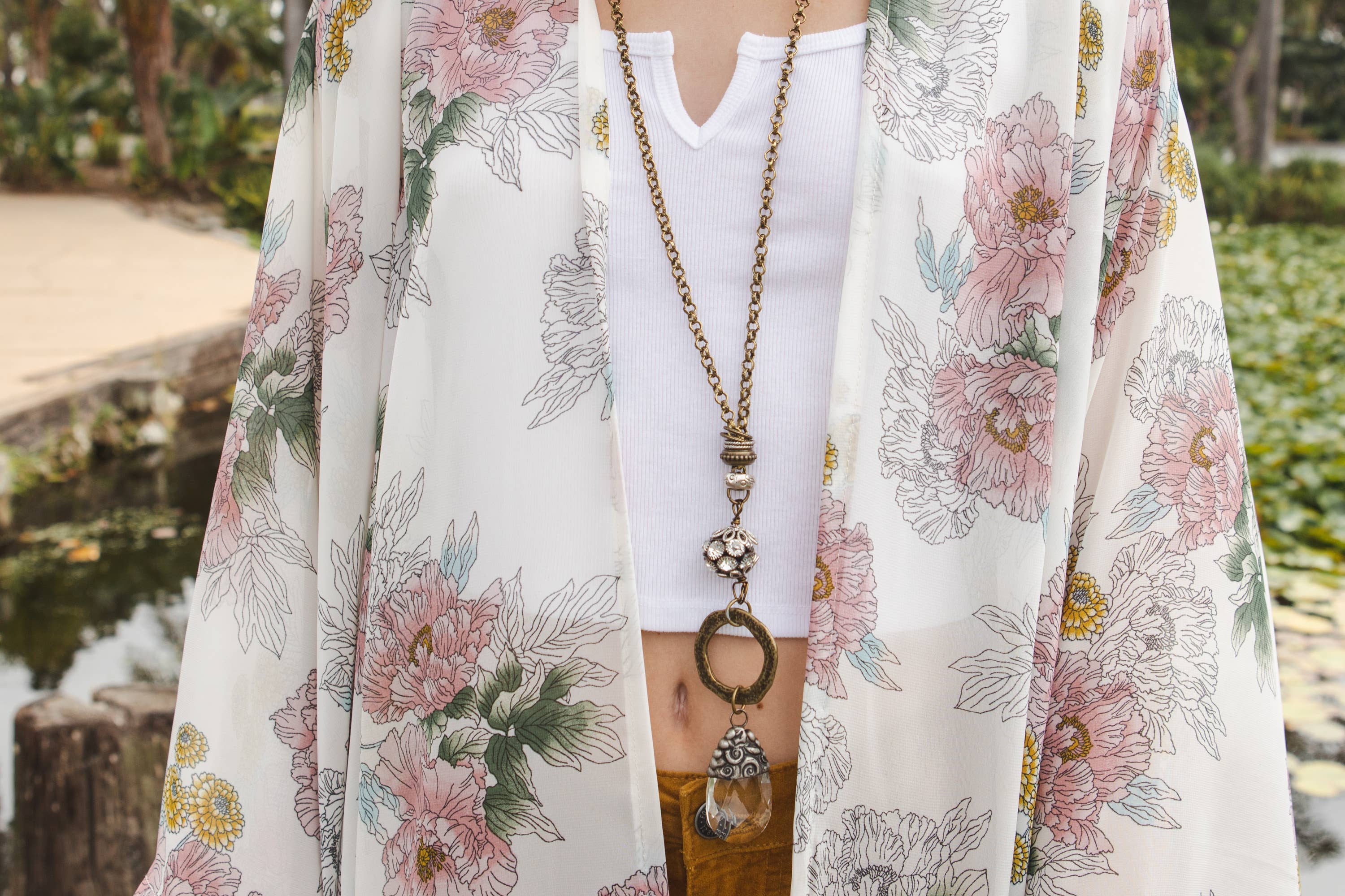 Jennafer Grace - Wholesale Kimono - Dames - Savannah kimono5