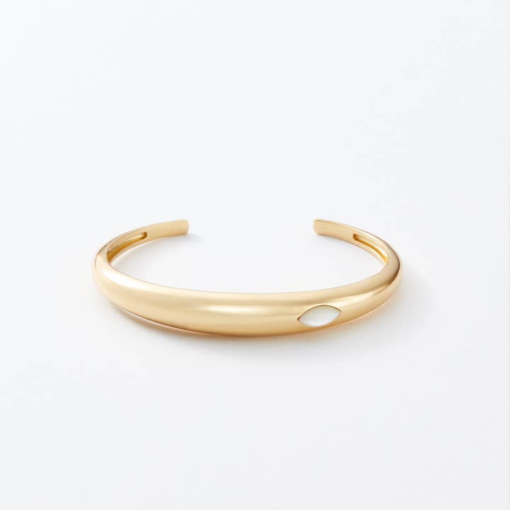 Calla Manschettenarmband für den Großhandel von Sara Patino Jewelry