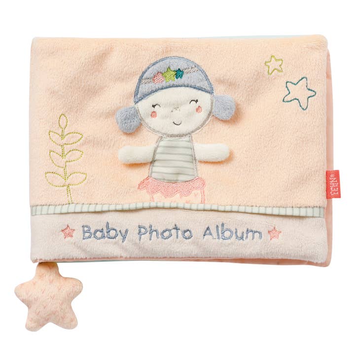 Fehn - Wholesale Photo Album - Kids & Baby - Mermaid photo album - fabric photo album