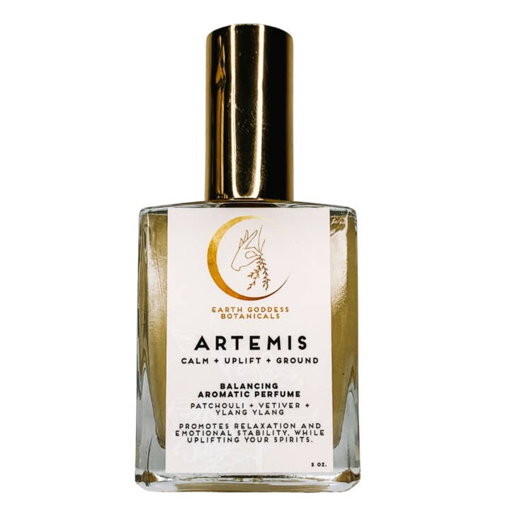 Earth Goddess Botanicals - Wholesale Perfume/Eau de Toilette - Artemis Perfume