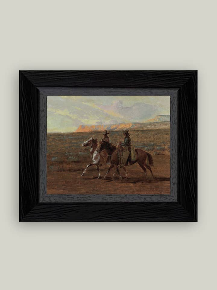 Two Cowboys for wholesale by Petal Lane Home