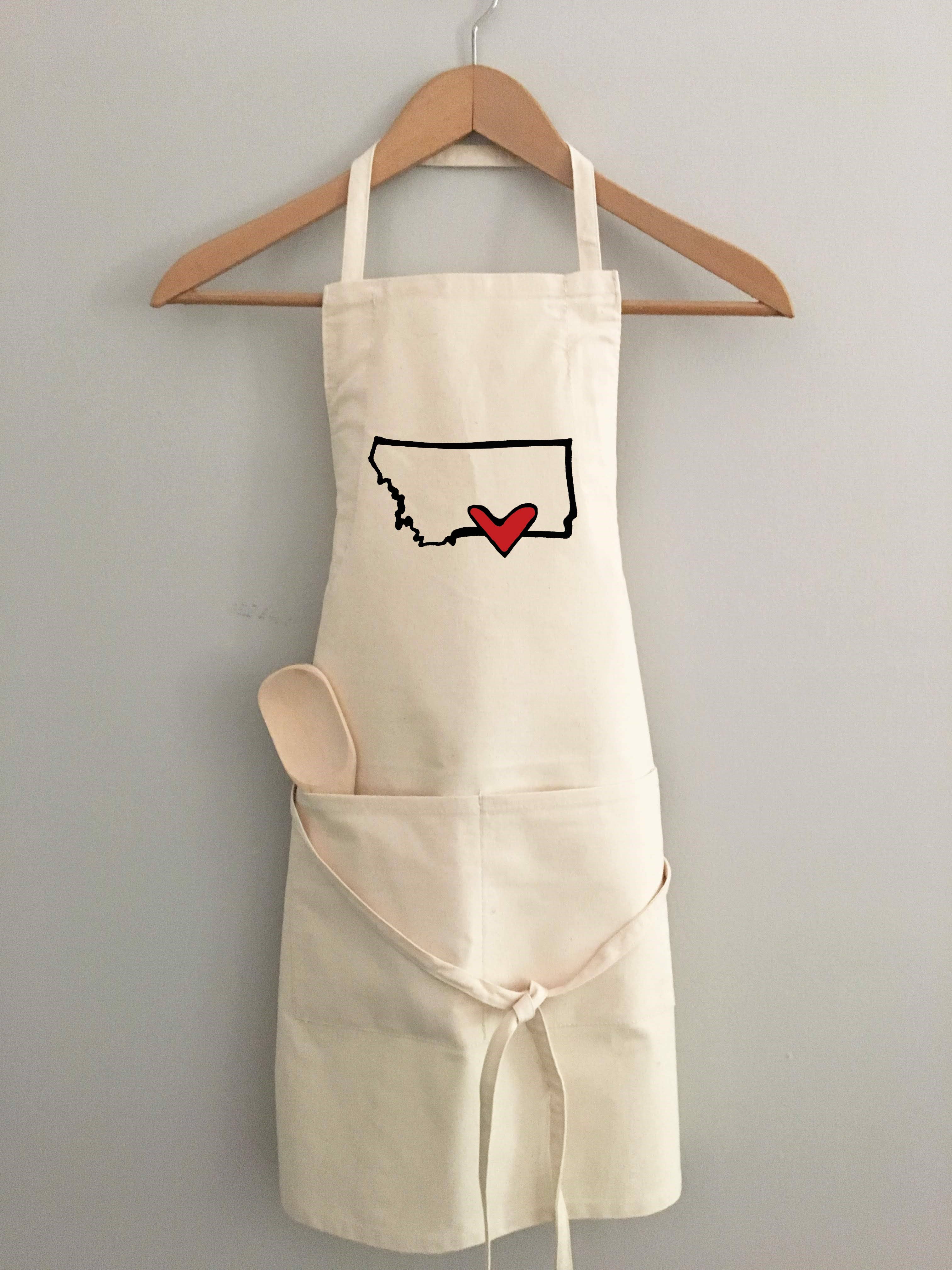 Things UnCommon – wholesale Apron – Apron - State Love25