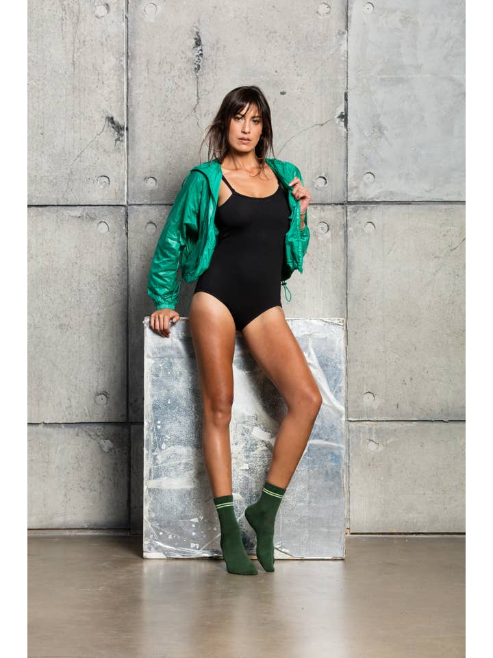 Arebesk - Wholesale Socks - Women's - Classic Women's Crew Grip Sock10