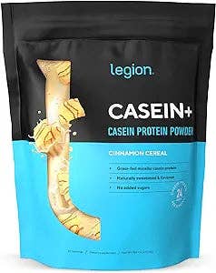 Legion Athletics, Inc. - Wholesale Protein/Superfood Powder - Casein+ Cinnamon Cereal0