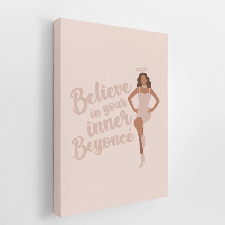Ignyte Croyez en votre Beyoncé intérieure pour la vente par Ignyte